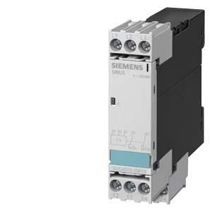 Siemens 3UG4511-1AQ20 analog monitoring relay AC 50 to 60Hz 1WE
