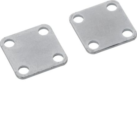 Hager MES-UPL2 universal plate