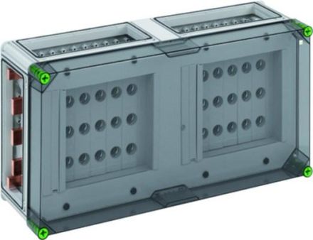 Spelsberg 05541086 GSN 4210-630 NEOZED® bus-mounted fuse housing NEOZED bus-mounted fuse housing