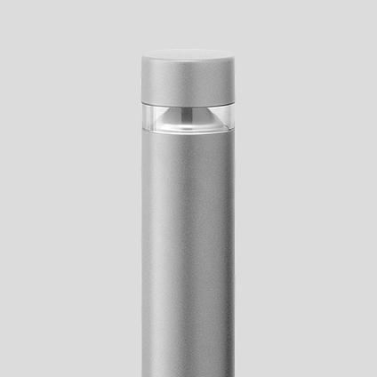 Spittler 06083804 LED bollard and garden light 4000K 1x11.5W Power LED round extra-wide scattering optics