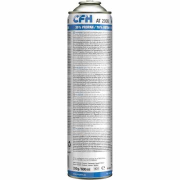 CFH 52107 Universal pressure gas can AT 2000 330 g