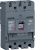 Hager HNT160GR h3+ P250 3P3D 160A 40kA circuit breaker