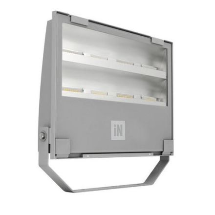 Spittler Guell 3 asym 231W 4000K 27500lm grey LED spotlight