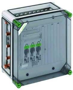 Spelsberg GST 2015-400 NH bus-mounted switch housing, 04601584
