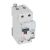 Legrand 411103 RCD/MCB DX3 C10 1+N 6KA30MA A-HPI