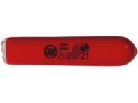Dehn & Söhne 700122 Insulating cap with sleeve Diameter: 20x110mm