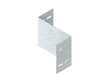 Niedax WSRS150.300S strip galvanized reducer
