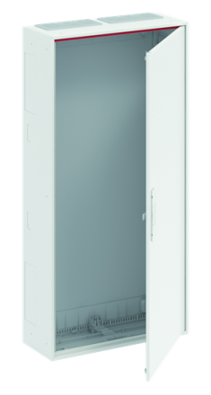 ABB Striebel & John A27 wall cabinet, empty 2FB, 7-row, 2CPX052031R9999