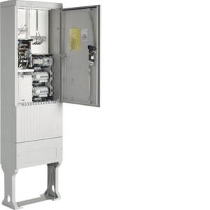 Hager ZAB205AP0C 1ZP TSG Vert with LS switch street lighting connection point