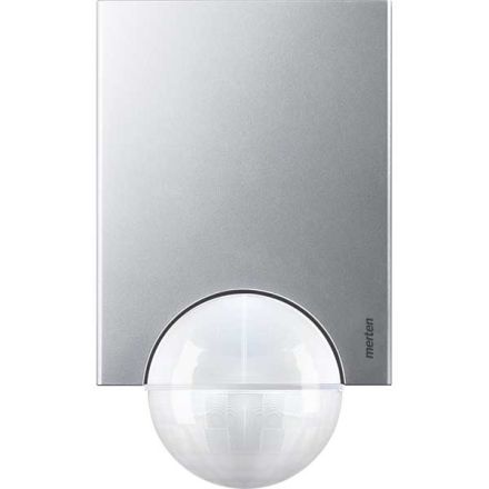 MERTEN 632569 KNX motion detector ARGUS 220 | Standard | aluminum