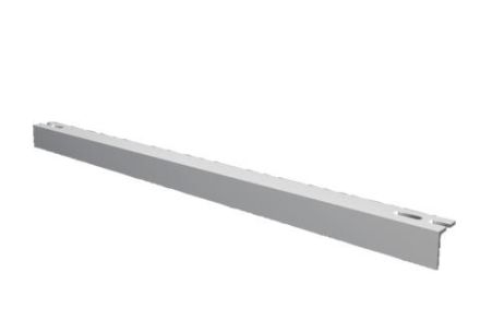 RITTAL 8619420 Cable clamp rail VX angle profile for 800mm