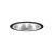 LTS 636634 FLIR 300.2030.01 black LED recessed ceiling spotlight