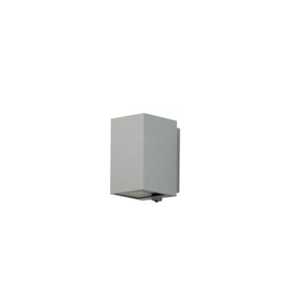 Meyer Licht 8337141000 Gemini 1 ww sw 2x2.5W narrow LED wall light