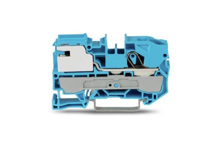 Wago 2010-7114 N-disconnect terminal 0.5-10qmm 57A 3x10mm bl