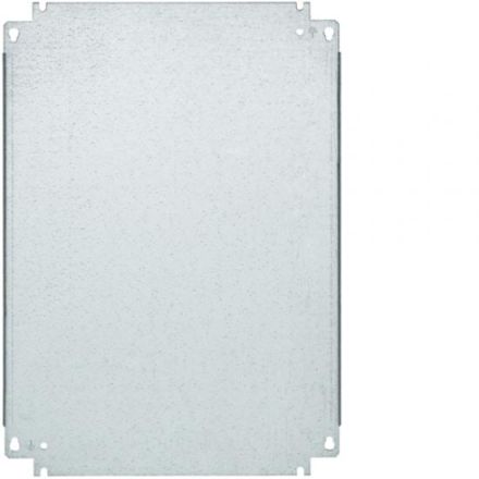 Hager FL418A mounting plate Orion metal 1250x600x2