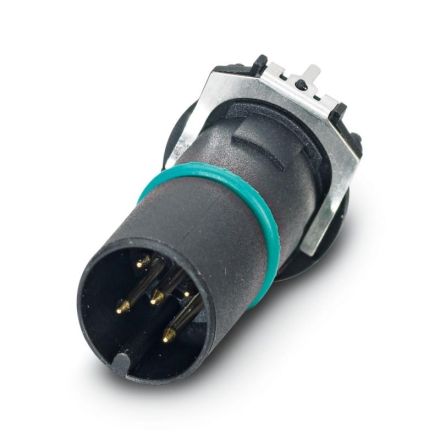 Phoenix Contact 1457539 SACC-CI-M12MS- 5CON-SH TOR 32 flush-mounted connector