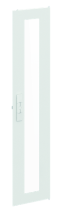 ABB Striebel & John CTT18S Transparent door right 1FB, 8-row, 2CPX052368R9999