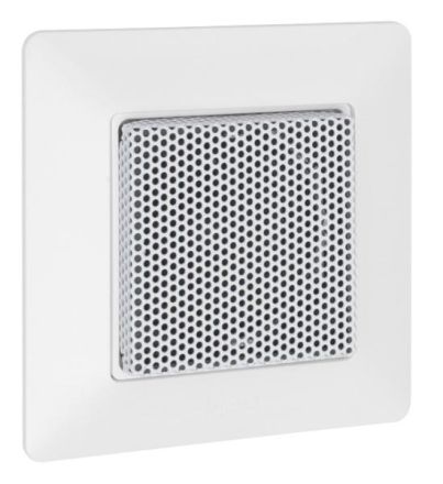 Legrand A75110 UP speaker Valena Life Ultrawhite white