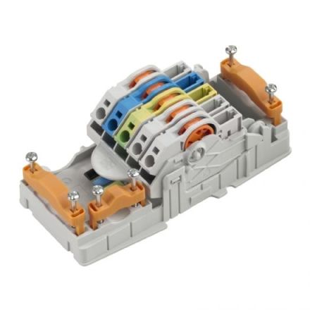 Weidmüller 1269960000 PT6 230/BUS power distribution terminal block