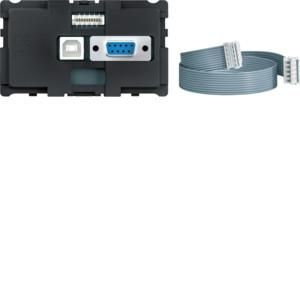 Elcom REH320Y display for REU41Y/REU61Y 2-wire module interface package box
