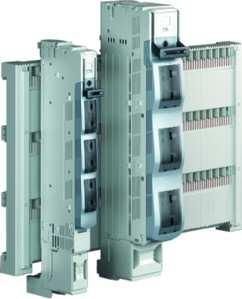 RITTAL 9677080 NH switch-disconnector strip with electronic fuse monitoring