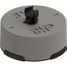 Pröpster 624 008 flat roof 3kg HVC85 snap-on PA D:28mm roof cable support