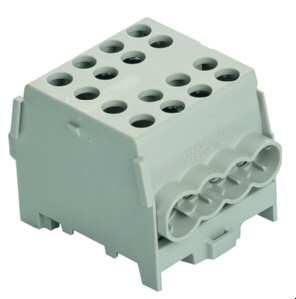 PROTEC.class 05105380 Fastening material main line branch terminal PHLAK3526GR