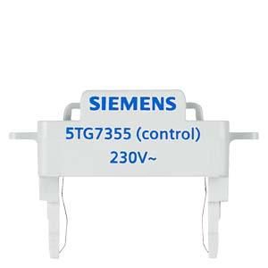 Siemens 5TG7355 LED light insert 230V/50Hz blue