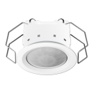 JUNG BM 360 MB WW KNX motion detector Mini Basic | Follow-up time: approx. 10 s | alpine white