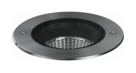 Brumberg 14660223 LED recessed floor spotlight 230V 8W 3000K