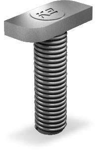 K2 Systems 1002387 20/12m8x20 for SingleRail 36/50 hammer head screw