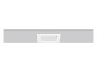 RZB 901814.002.19 Toledo Flat+5.5-11W-83 LED recessed ceiling spotlight