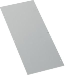 Hager ZAY47433M mounting plate PVC for ZAL142 6x276x600