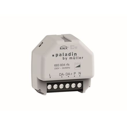 MÜLLER 683834rfs KNX-RF-DALI-Gateway UP | 1-way