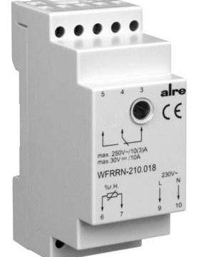 Alre-It D4780572 WFRRN-210.018 230V dew point monitor