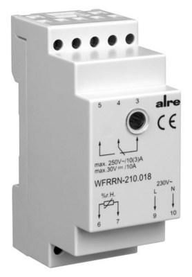 Alre-It D4780572 WFRRN-210.018 230V dew point monitor