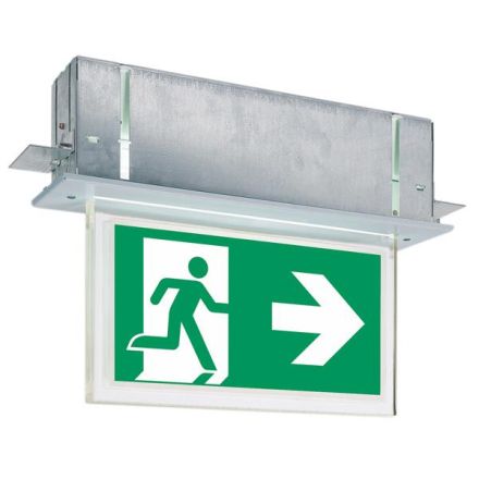 CEAG emergency light 1883 1-8h/D LED CGLine+ LED self-contained light