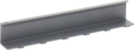 Kesseböhmer MosaiQ-HLS6 hook rail 6 hooksLineroMosaiQ, graphite black, graphite black