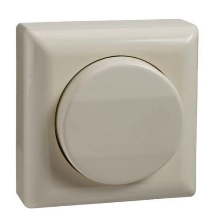 ELSO 516200 42V/1A RENOVATION pearl white button