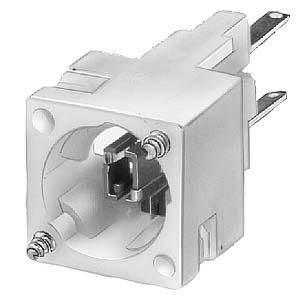 Siemens 3SB2455-1C switching element 1NC W2x4.6D