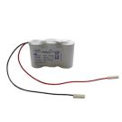 CEAG emergency light NiCd 3.6V / 4Ah battery