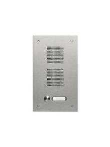 Grothe TS788 1-1 stainless steel 1 bell button door station, 78811