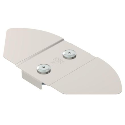 OBO Bettermann 6037572 RBD W 100 A4 for bend angled VST. W100mm cover