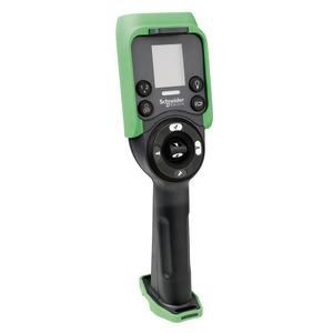 Schneider Electric ZART8DM eXLhoist MBC with display 2 functions transmitter