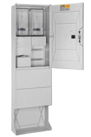 GSAB 02.00.1P21A 2Z in housing size A meter connection column