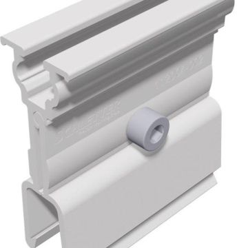 Schletter Solar 112004-002 Sheet metal seam clamp 522 Rapid Zambelli
