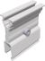 Schletter Solar 112004-002 Sheet metal seam clamp 522 Rapid Zambelli