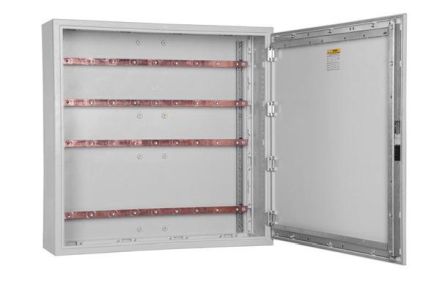 GSAB 100W1000K with busbar 400A GRP wall cabinet