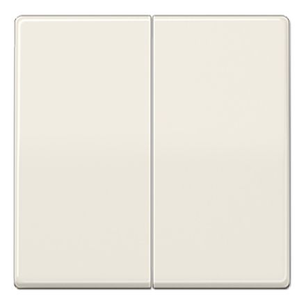 JUNG AS102 KNX rocker AS series | 2-way | white