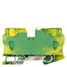 Siemens 8WH2000-0CM07 protective conductor terminal with tension spring connection